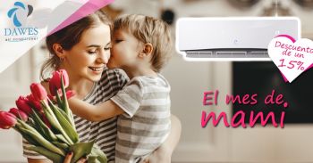 oferta para Mamá