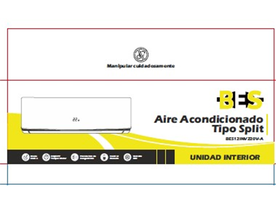 AIRE BES 12000 BTU