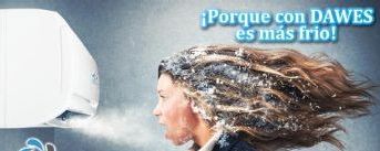 mas frio con dawes